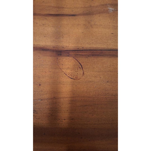 Teak Coffee Table from FGS, Italy, 1960s For Sale - Image 6 of 7