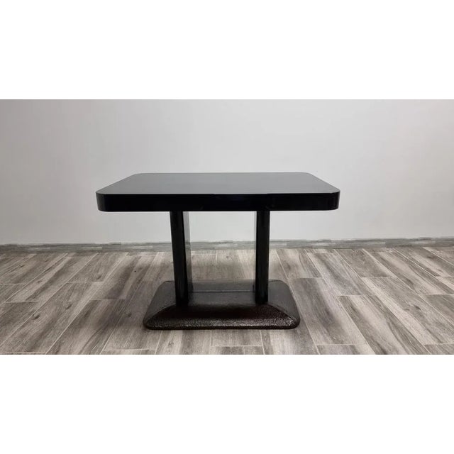 Coffee Table by Jindrich Halabala, 1960s For Sale - Image 10 of 10