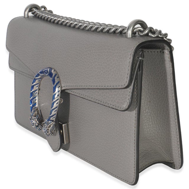 Taking the fashion sphere by storm in 2015, the Dionysus crossbody bag from Gucci was given its moniker after the Greek...