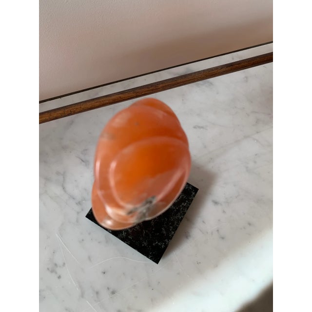 2010s Elisa Adams Gaia Carved Sculpture For Sale - Image 5 of 7