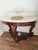 Antique Mahogany and Marble Wash Stand For Sale In Cleveland - Image 6 of 9