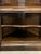 Brown Ethan Allen Royal Charter Oak Corner Cabinet For Sale - Image 8 of 10