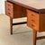 1960s Mid-Century Danish Teak Writing Desk, 1960 For Sale - Image 5 of 14
