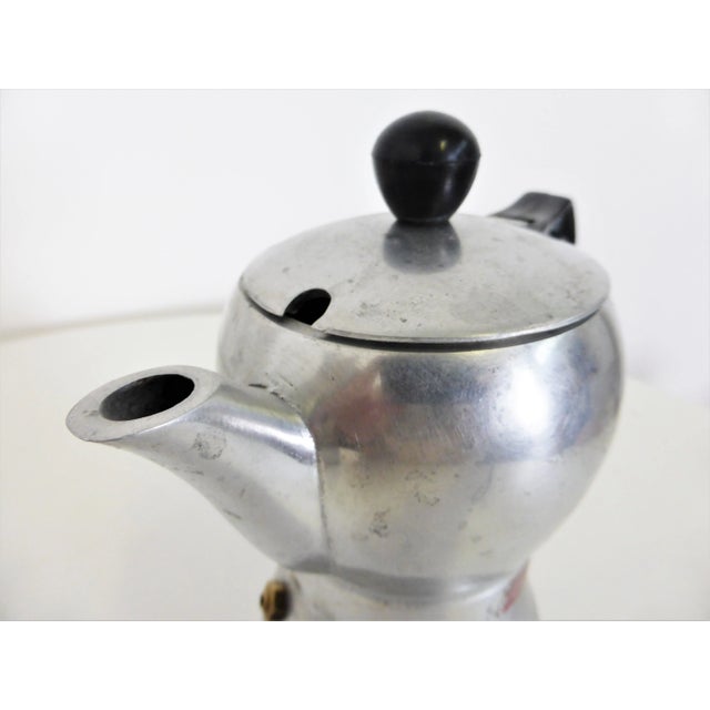 Vintage Signora Coffee Pots or Cafetières, Italy, 1960s, Set of 3 For Sale - Image 14 of 15