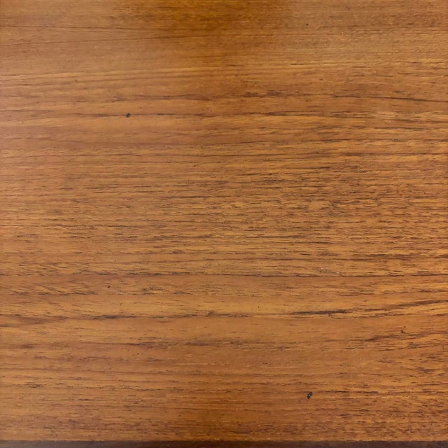 Wood G-Plan Brasilia Vintage Teak Coffee Table For Sale - Image 7 of 8