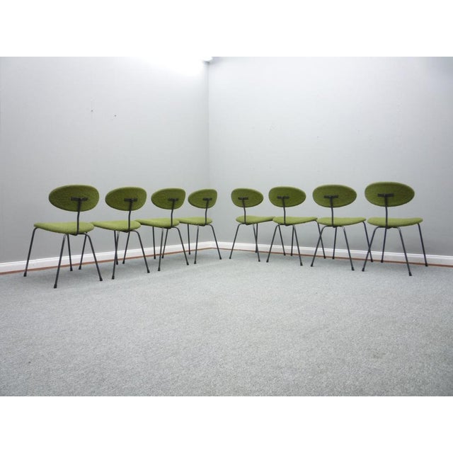 Hans Bellmann Dining Chairs by Hans Bellmann for Domus Schwaikheim, 1950s For Sale - Image 4 of 18