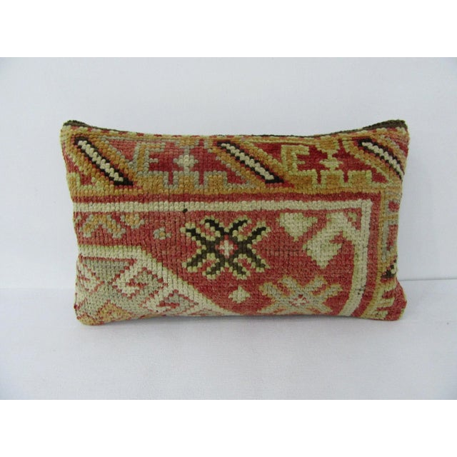 Decorative Turkish Pillow Cover For Sale - Image 4 of 4