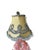 1950s Rose Quartz Lamp For Sale - Image 4 of 4