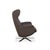 Set of Model 8115 Armchair and Ottoman in Leather and Chrome from Joop For Sale - Image 14 of 18