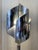 Metal Vintage Italian Floor Lamp by Goffredo Reggiani, 1960s For Sale - Image 7 of 9