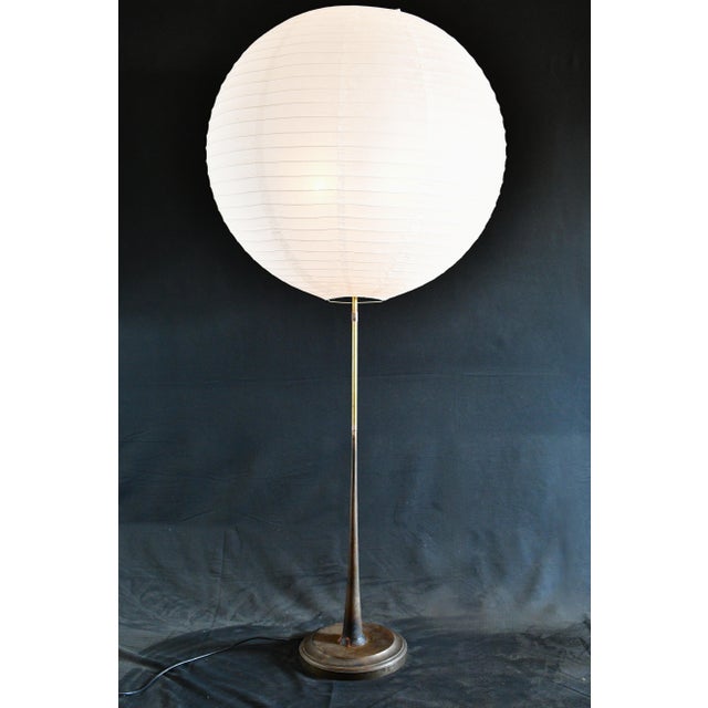 Lantern Floor Lamp For Sale - Image 10 of 10