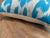 Vintage Silk Ikat Square Cushion Cover For Sale In Los Angeles - Image 6 of 13