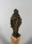 16th Century Saint John the Baptist Sculpture in Bronze & Marble For Sale - Image 3 of 9
