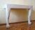 John Dickinson Late 20th Century Attributed to John Dickinson 42' Wall Mounted Console Table For Sale - Image 4 of 11