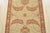 1990s Sultanabad Runner 2'11'' X 12' Beige Wool Vintage Traditional Hand-Knotted Rug For Sale - Image 5 of 12