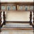 Spanish Console Table with Drawers and Turned Legs, 1920s For Sale - Image 6 of 11