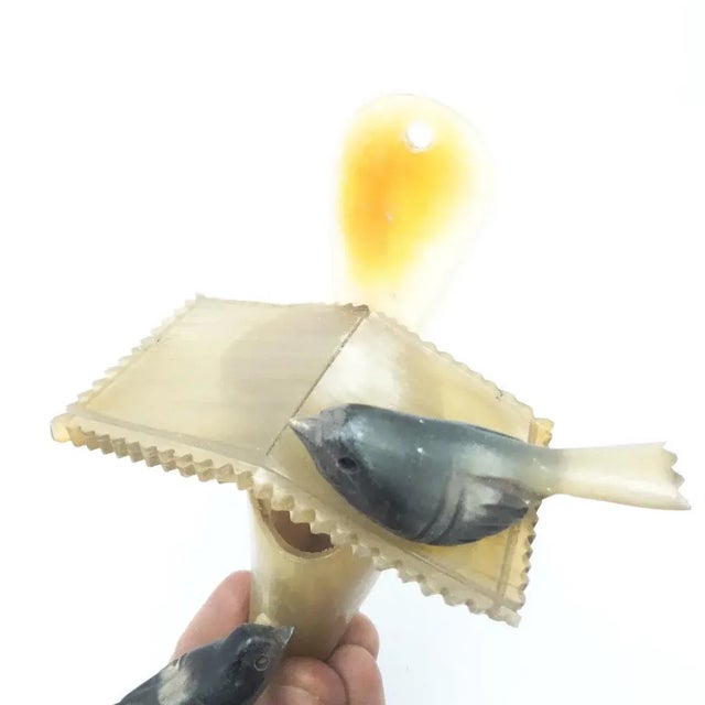 Postmodern Plastic Wall Decoration, 1970s, in Good conditions. Designed 1970 to 1979