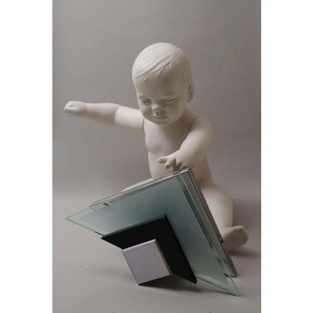 Minor signs of wear in invisible places. Powered by 4 halogen bulbs. This piece has an attribution mark, I am sure that it...