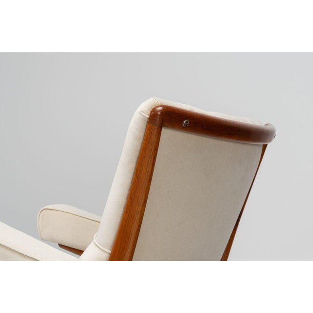 Lounge Chair attributed to Franco Albini, Italy, 1940s For Sale - Image 13 of 18