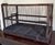 Large Antique Early 20th Century French Wood and Wire Turreted Bird Cage For Sale - Image 14 of 18