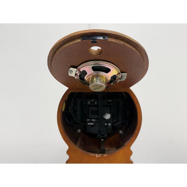 Howard Miller Arendal 80th Anniversary Edition Mantel Clock, Model 635-146 For Sale - Image 9 of 12