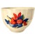 1940s Vintage Universal Cambridge Potteries Calico Fruit Nesting Bowls - Set of 3 For Sale - Image 5 of 8