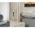 New Henley King 5–Piece Smart Bedroom Set - Channel Tufted W/ Fireplace , Tv Lift Set Only For Sale In Houston - Image 6 of 8