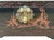 Black Vintage Asian Black Copper Color Scenery Motif Storage Accent Box For Sale - Image 8 of 12
