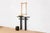 Tori Console Table in Oak with Mirror by Jean-Baptiste Van Den Heede For Sale - Image 4 of 8