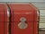 Brown Vintage Cabin Trunk, 1930s For Sale - Image 8 of 18