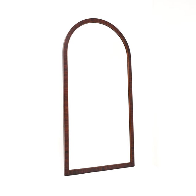 Art Deco Wall Mirror, 1930s For Sale - Image 9 of 9