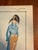Hand-Colored 1920's French Costume/Fashion Plates - Set of 4 For Sale - Image 10 of 13