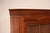 Henkel Harris Solid Mahogany Federal Style Corner Cabinet For Sale - Image 10 of 18