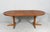 Mid-Century Modern Extendable Dining Table in Teak from VV Møbler, 1960s For Sale - Image 4 of 18