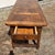 French Country Antique French Very Large Farm Table Dining Table From Provence For Sale - Image 3 of 18