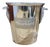 Silver-Plated Champagne Bucket from Morlant Reims, 1930s For Sale
