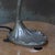 Metal Industrial American Cast Iron Desk Light For Sale - Image 7 of 9