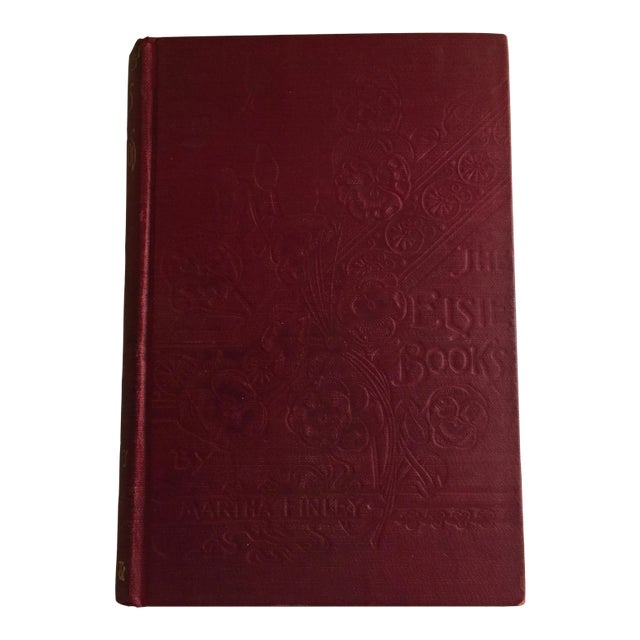 Elsie's Motherhood by Martha Finley 1904 For Sale