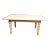 Unfinished Farm Table For Sale