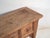 Low console table in elm wood, originating from Shanxi province in northern China and dating to circa 1930. A piece of...