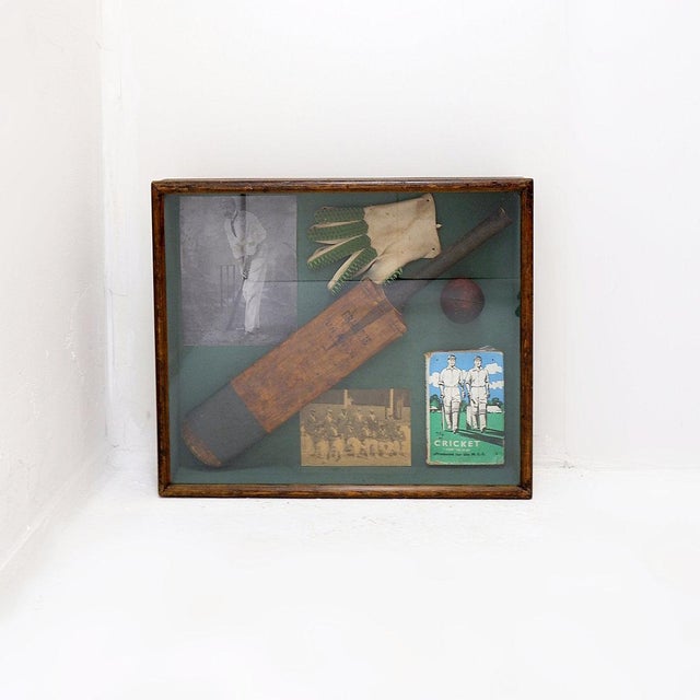 Display Case of Cricket Collectibles For Sale - Image 15 of 15