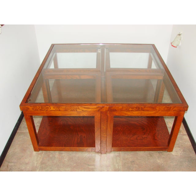 Modular Coffee Table from Roche Bobois, 1980s For Sale - Image 18 of 18