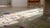 1920s Green Floral Antique Chinese Art Deco Rug 3' 0'' X 5' 8'' Handknotted Wool Carpet For Sale - Image 9 of 9