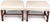 Southwood & Co. Vintage Southwood Chippendale Style Mahogany Stools - A Pair For Sale - Image 4 of 10