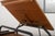 Green Lacquered Steel and Plywood Desk with Resin Tabletop For Sale - Image 12 of 15