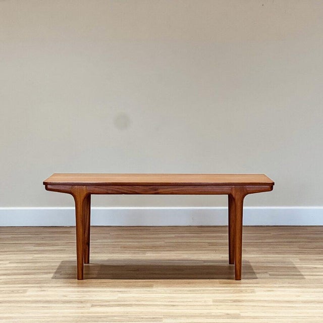 Extending Coffee Table by McIntosh For Sale - Image 10 of 12