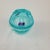 Late 20th Century Late 20th Century Marquis by Waterford Crystal Egg Trinket Box With Bow in Box For Sale - Image 5 of 15