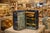 Blue Wardrobe Trunk for Dolls from the Cosmopolis Brand, 1920s For Sale - Image 10 of 10