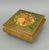 Vintage Italian Burl Elm Marquetry Footed Jewelry Music Box “ Playing Memory “ With Reuge Swiss Movement For Sale - Image 13 of 13