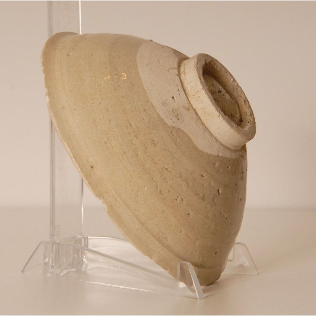 Antique Chinese Ceramic Bowls Celadon Sung / Song Period Medieval Bowls Set of 5 For Sale - Image 14 of 18